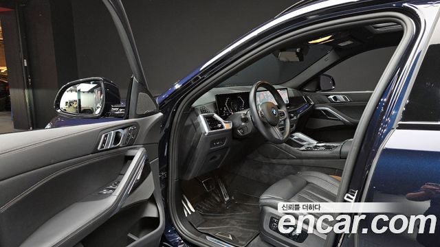 BMW X6 xDrive40i M Sport