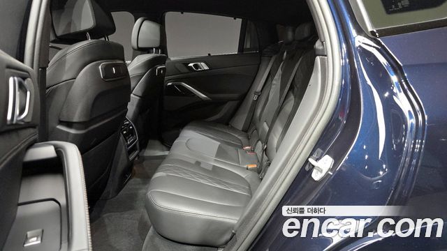 BMW X6 xDrive40i M Sport