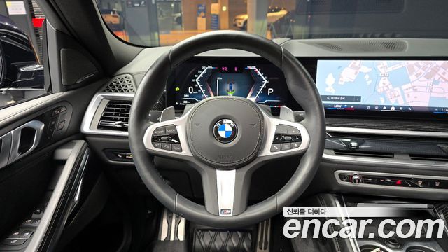 BMW X6 xDrive40i M Sport