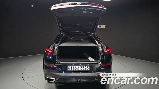 BMW X6 xDrive40i M Sport