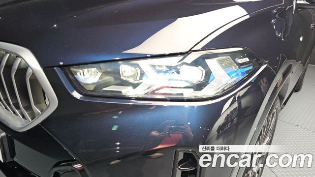 BMW X6 xDrive40i M Sport