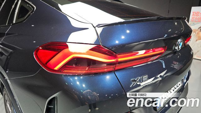 BMW X6 xDrive40i M Sport