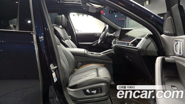 BMW X6 xDrive40i M Sport