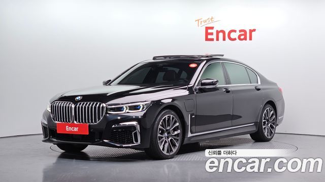 BMW 7-Series 745Le iPerformance M Sport