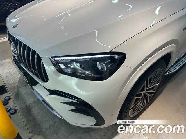 Mercedes-Benz GLE-Class AMG GLE53 4MATIC+ Coupe