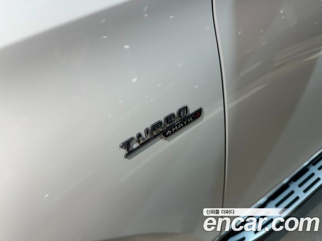 Mercedes-Benz GLE-Class AMG GLE53 4MATIC+ Coupe