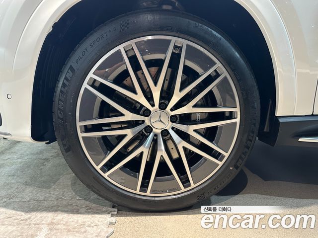 Mercedes-Benz GLE-Class AMG GLE53 4MATIC+ Coupe