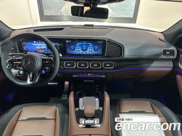 Mercedes-Benz GLE-Class AMG GLE53 4MATIC+ Coupe