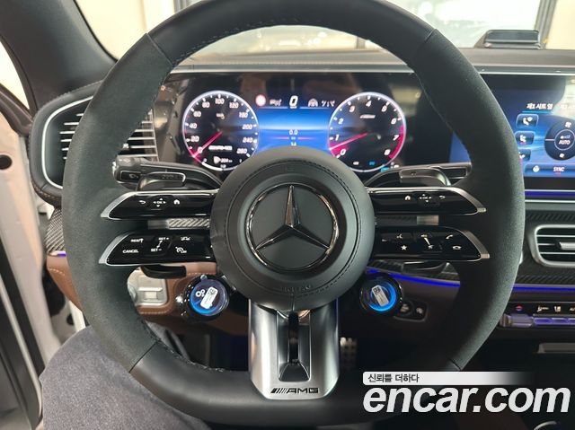Mercedes-Benz GLE-Class AMG GLE53 4MATIC+ Coupe