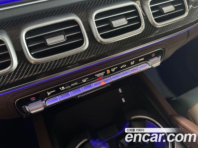 Mercedes-Benz GLE-Class AMG GLE53 4MATIC+ Coupe