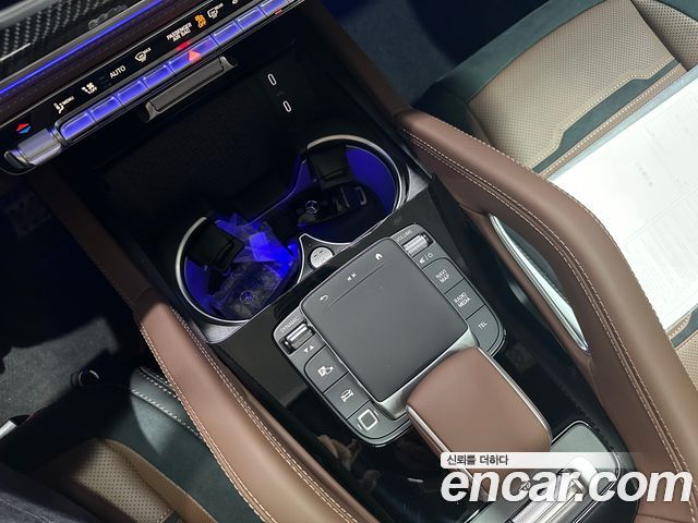 Mercedes-Benz GLE-Class AMG GLE53 4MATIC+ Coupe