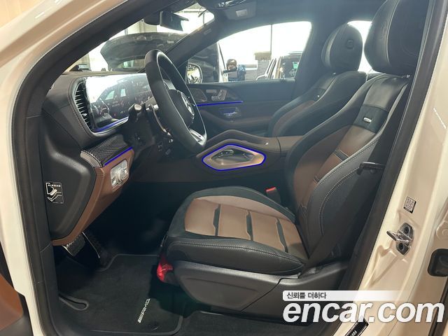 Mercedes-Benz GLE-Class AMG GLE53 4MATIC+ Coupe