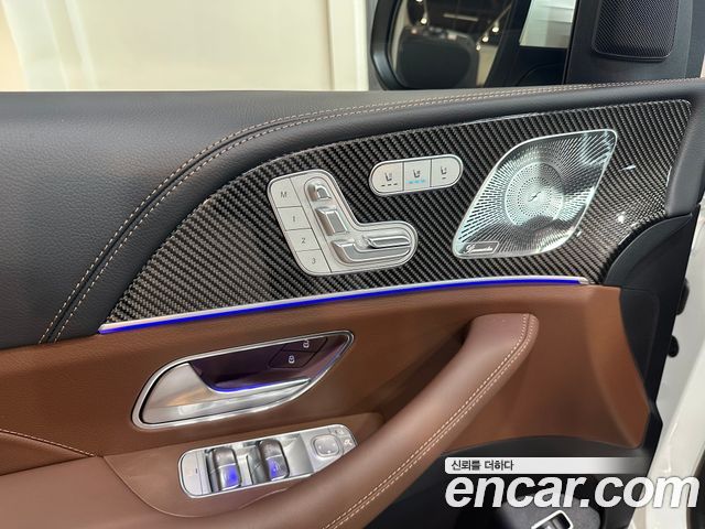 Mercedes-Benz GLE-Class AMG GLE53 4MATIC+ Coupe