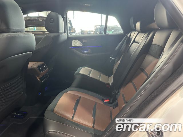 Mercedes-Benz GLE-Class AMG GLE53 4MATIC+ Coupe