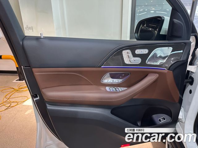 Mercedes-Benz GLE-Class AMG GLE53 4MATIC+ Coupe