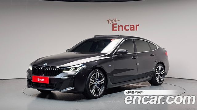 BMW Gran Turismo 630i xDrive M Sport