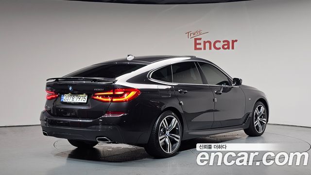 BMW Gran Turismo 630i xDrive M Sport