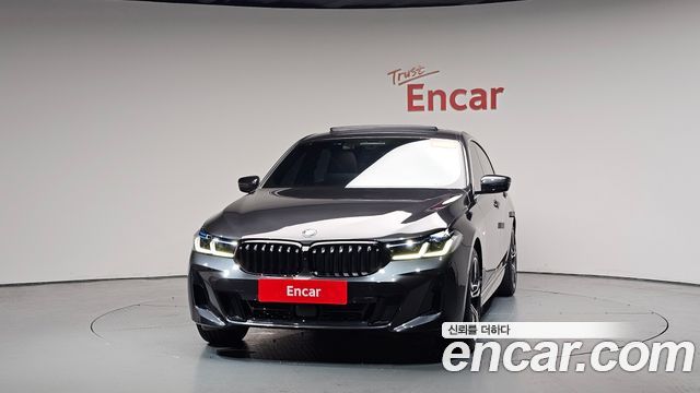 BMW Gran Turismo 630i xDrive M Sport
