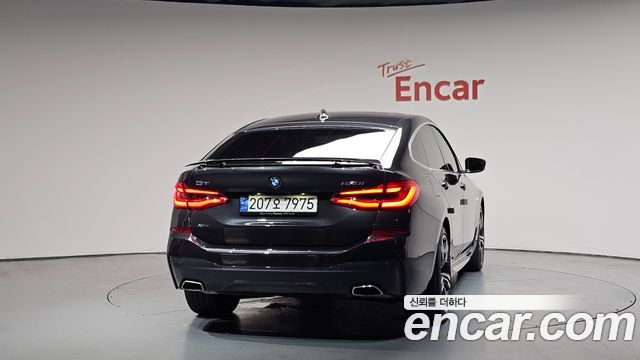 BMW Gran Turismo 630i xDrive M Sport