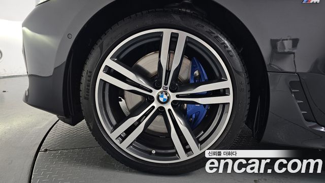 BMW Gran Turismo 630i xDrive M Sport
