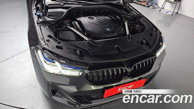 BMW Gran Turismo 630i xDrive M Sport