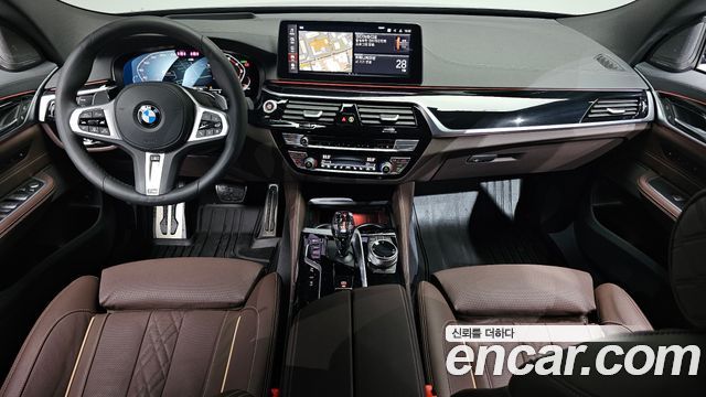 BMW Gran Turismo 630i xDrive M Sport