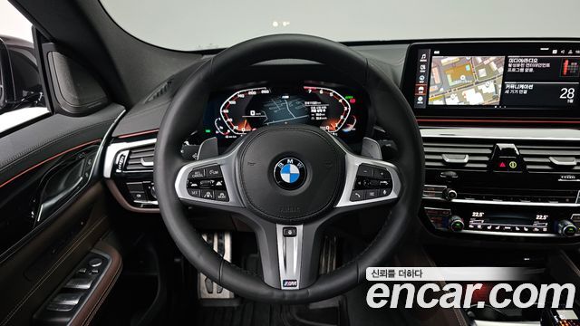 BMW Gran Turismo 630i xDrive M Sport