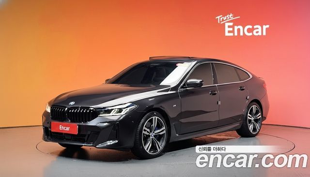 BMW Gran Turismo 630i xDrive M Sport