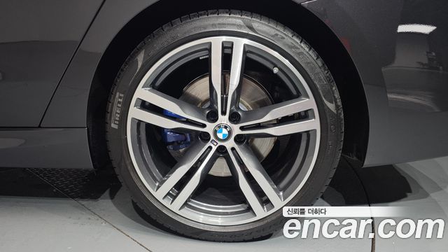 BMW Gran Turismo 630i xDrive M Sport