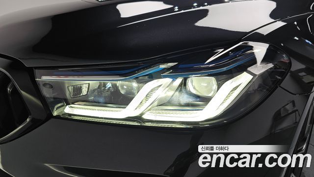 BMW Gran Turismo 630i xDrive M Sport