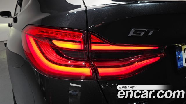 BMW Gran Turismo 630i xDrive M Sport