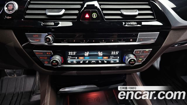 BMW Gran Turismo 630i xDrive M Sport