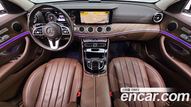 Mercedes-Benz E-Class E220d Exclusive