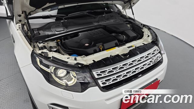 Land Rover Discovery Sport 2.0 TD4 HSE Luxury