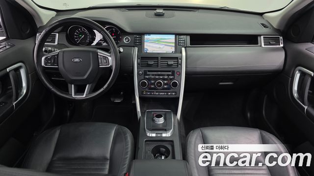 Land Rover Discovery Sport 2.0 TD4 HSE Luxury