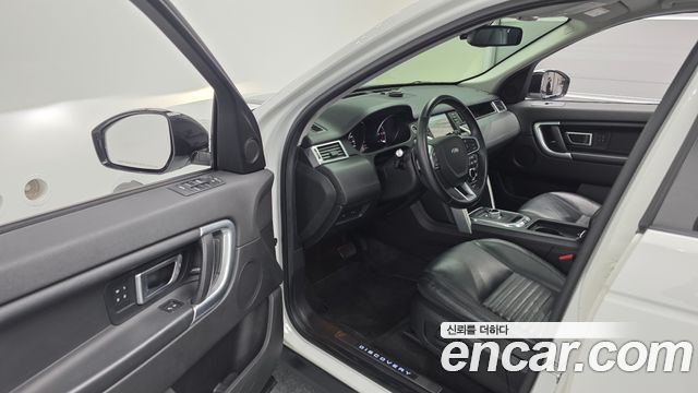 Land Rover Discovery Sport 2.0 TD4 HSE Luxury