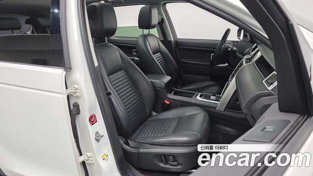 Land Rover Discovery Sport 2.0 TD4 HSE Luxury