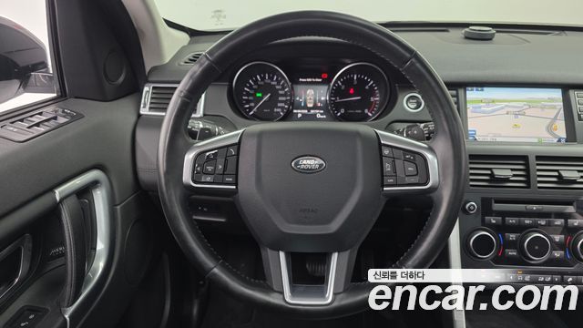 Land Rover Discovery Sport 2.0 TD4 HSE Luxury