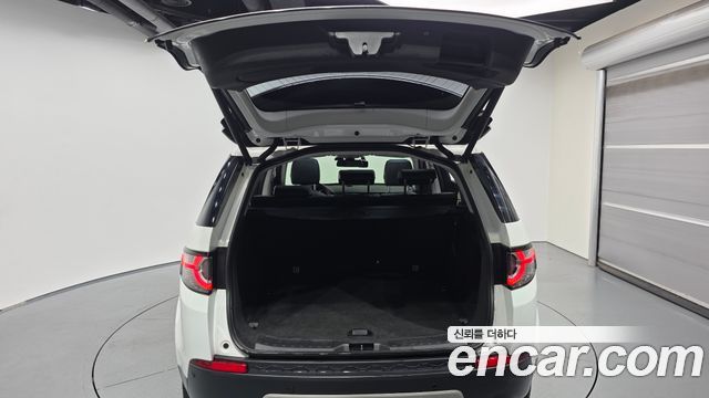 Land Rover Discovery Sport 2.0 TD4 HSE Luxury