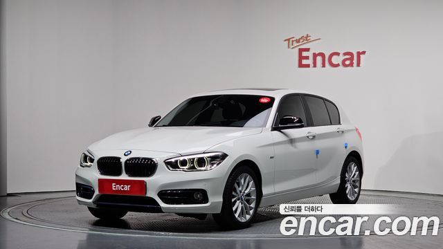 BMW 1-Series 118d Sport 5Door
