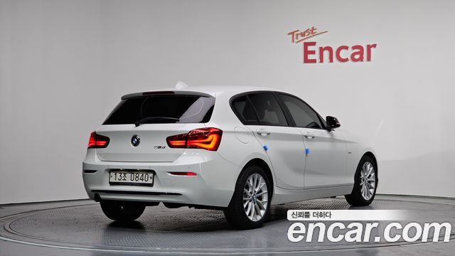 BMW 1-Series 118d Sport 5Door