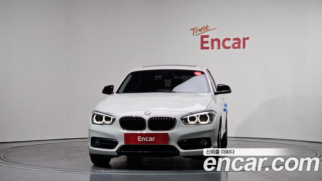 BMW 1-Series 118d Sport 5Door