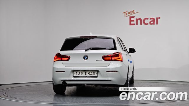 BMW 1-Series 118d Sport 5Door