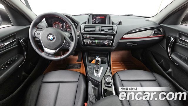 BMW 1-Series 118d Sport 5Door