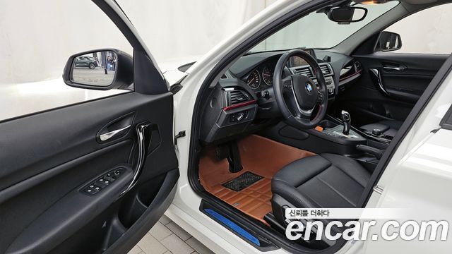 BMW 1-Series 118d Sport 5Door