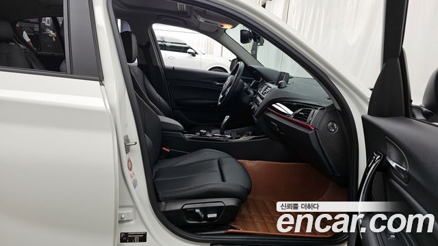 BMW 1-Series 118d Sport 5Door