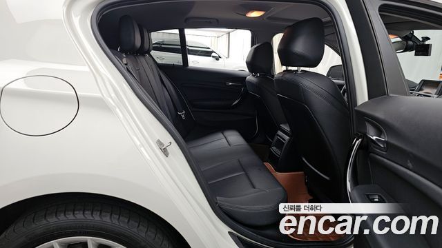 BMW 1-Series 118d Sport 5Door