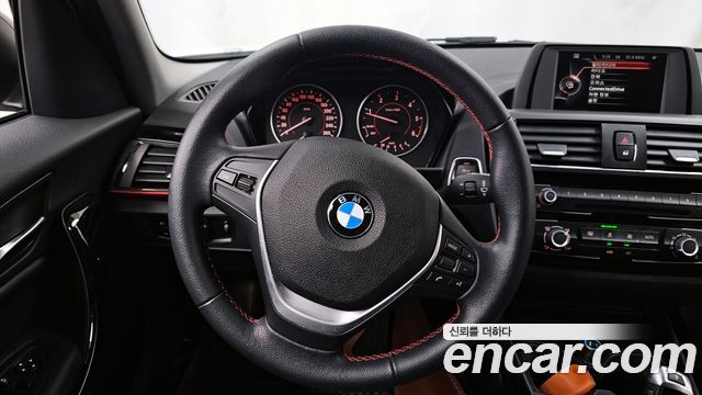 BMW 1-Series 118d Sport 5Door