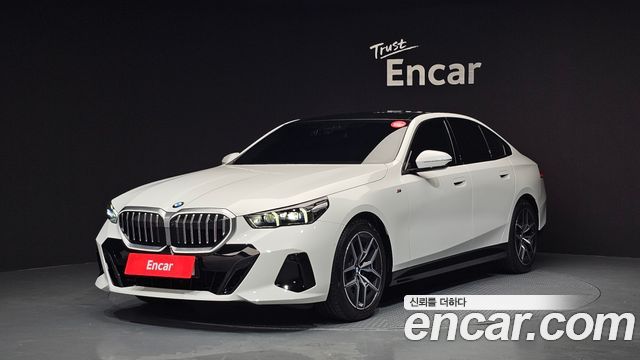 BMW 5-Series 520i M Sport