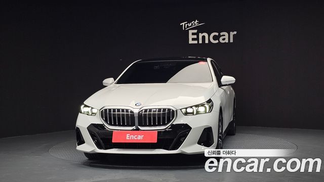 BMW 5-Series 520i M Sport